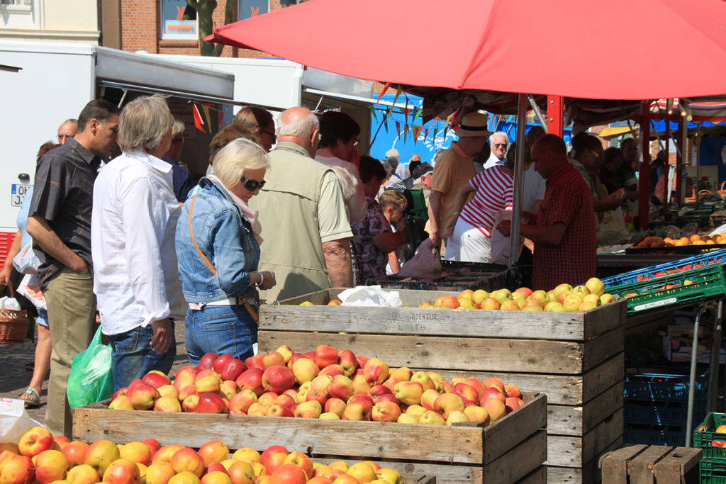 Themenwochenmarkt Juni 2025