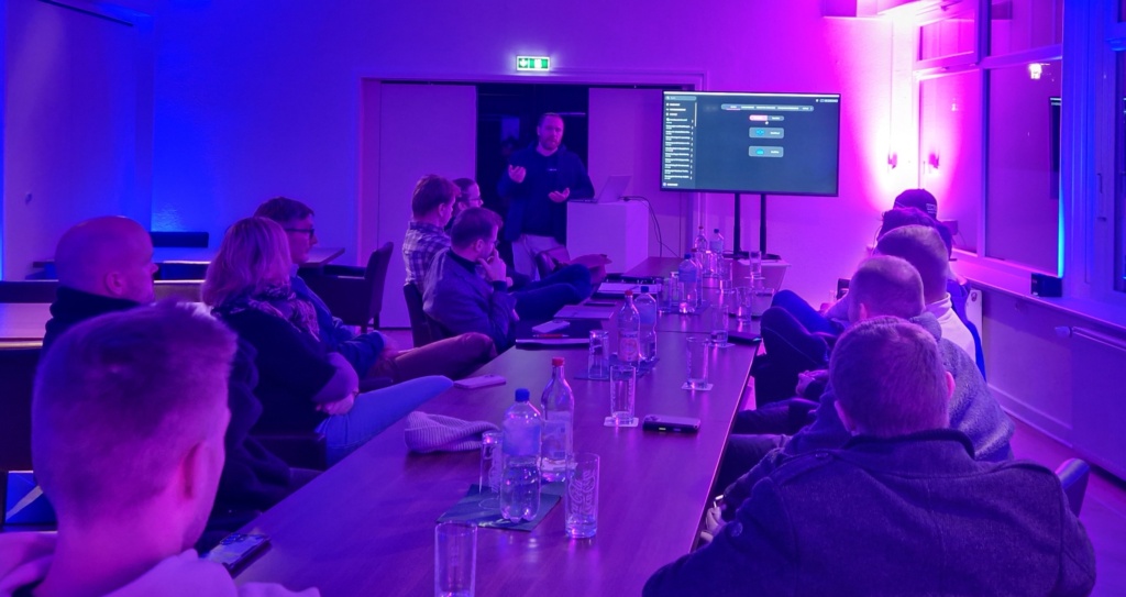 Rückblick: Informationsveranstaltung zum Thema „Künstliche Intelligenz